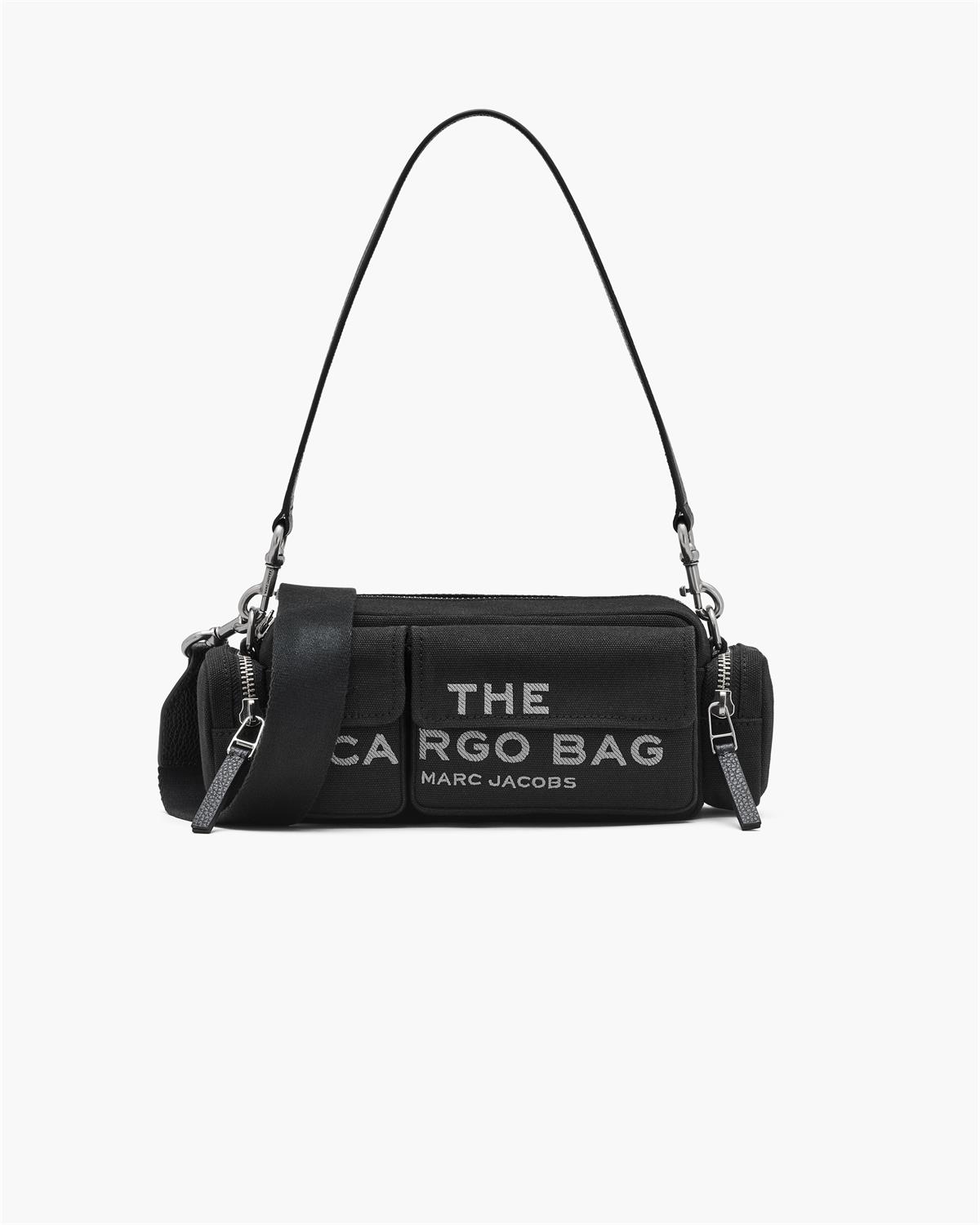 The Cargo Canvas Shoulder Bag