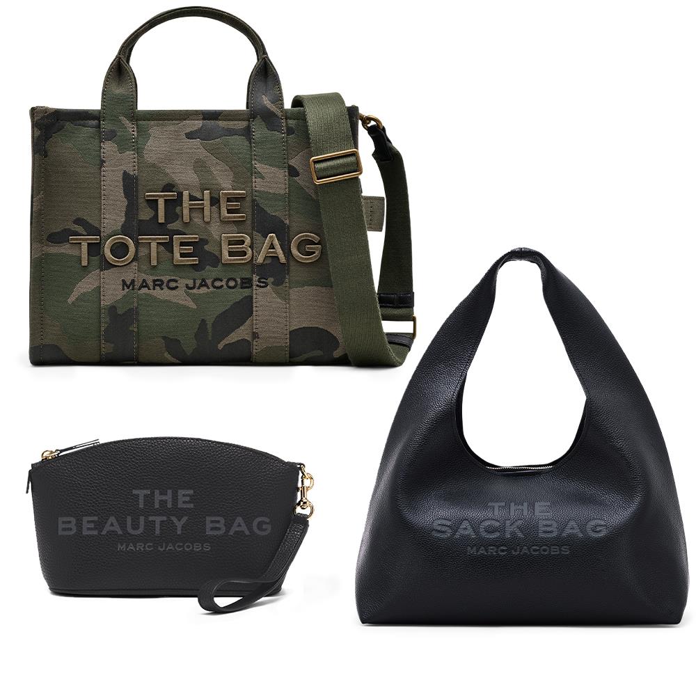 Medium Tote & Travel Essentials Trio