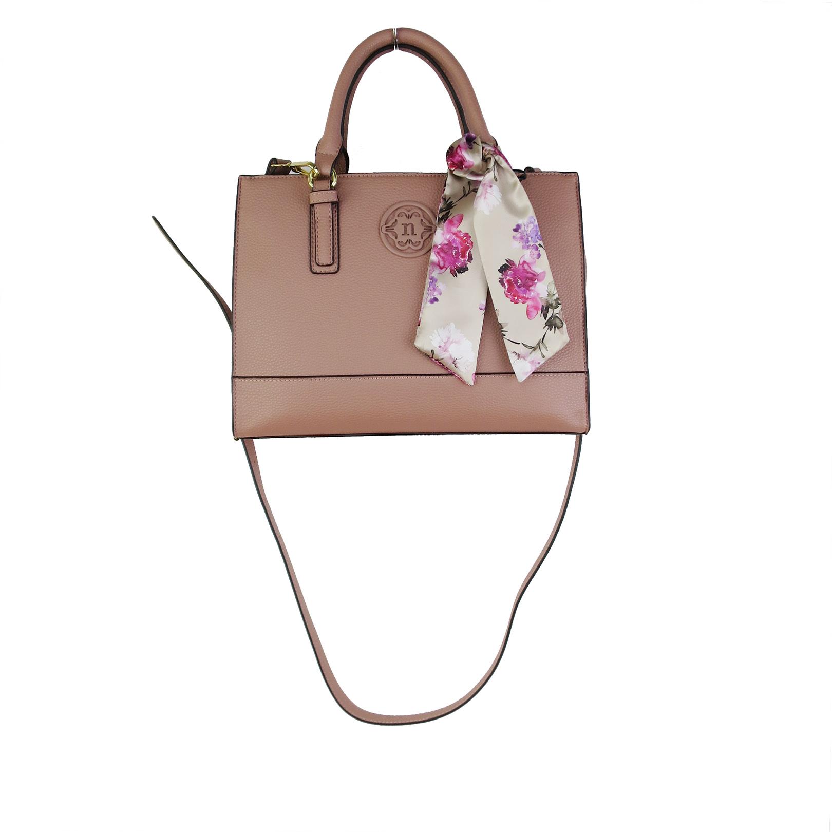 Madilyn Convertible Satchel