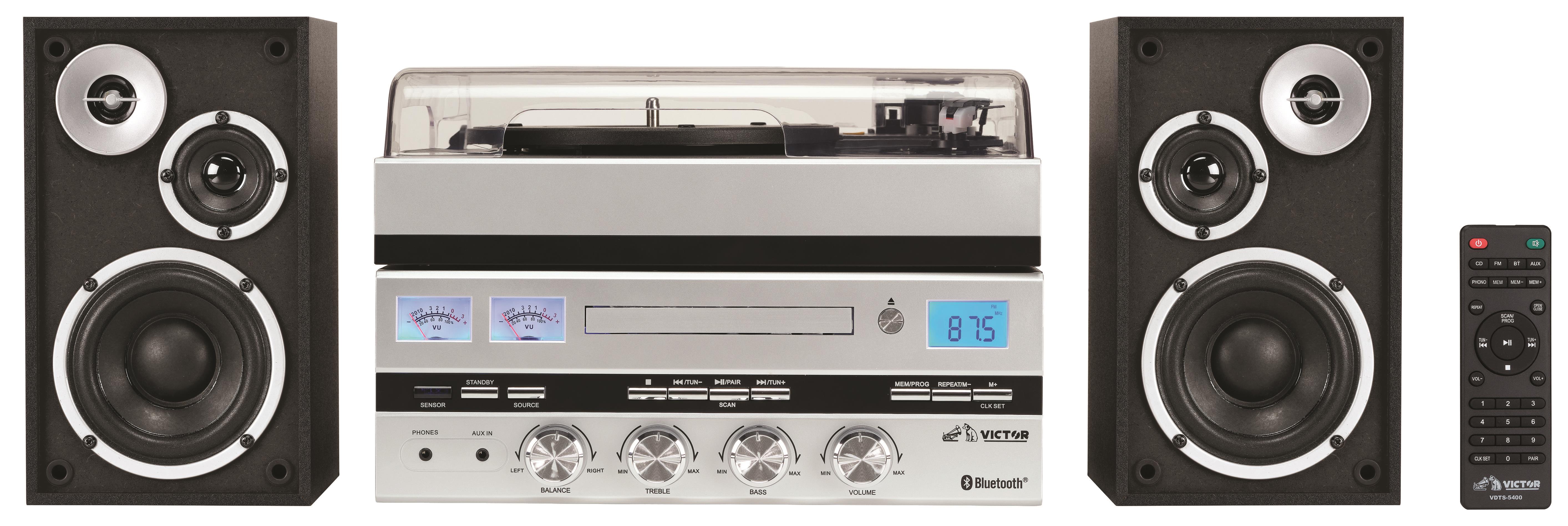 Victor Geneva Stereo Spea