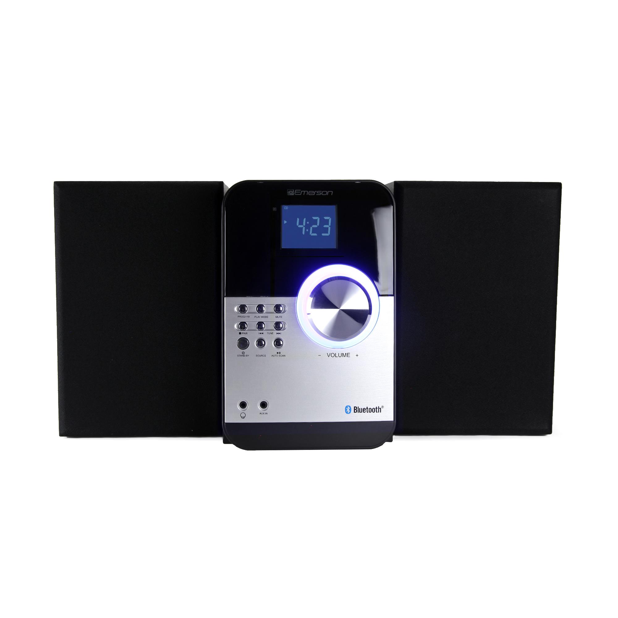 Emerson Cd & Mp3 Bluetoot