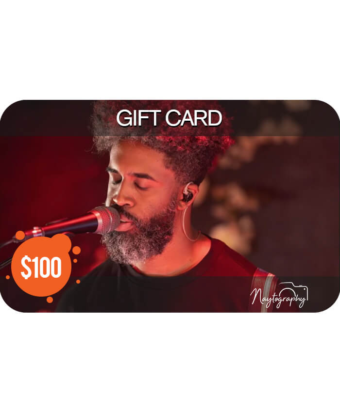 $100 GIFT CARD