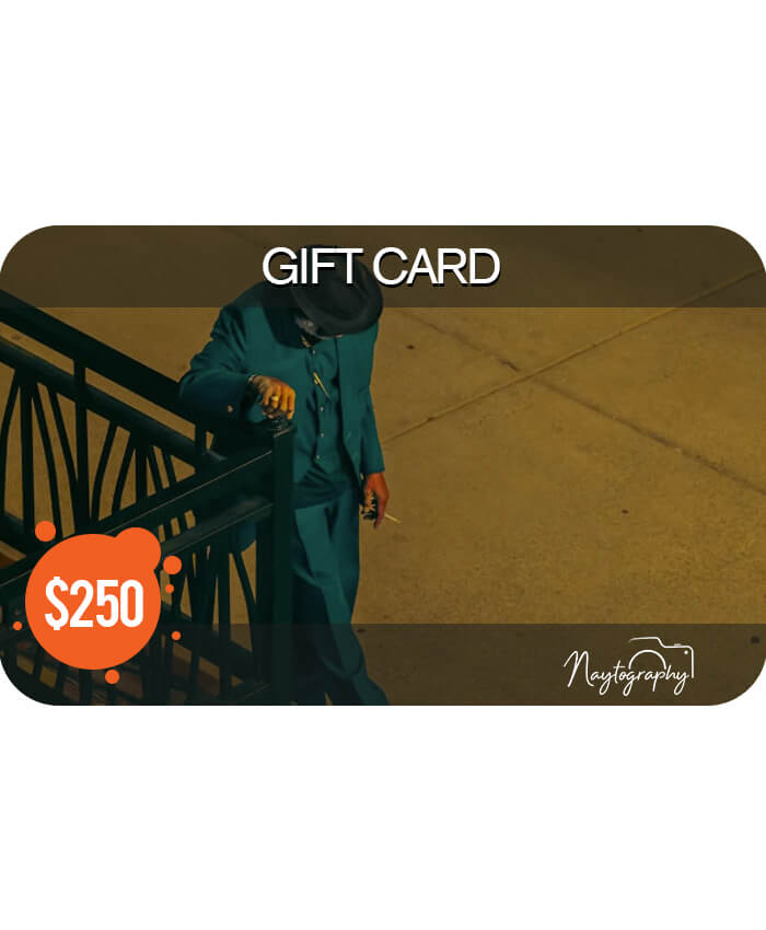 $250 Gift Card