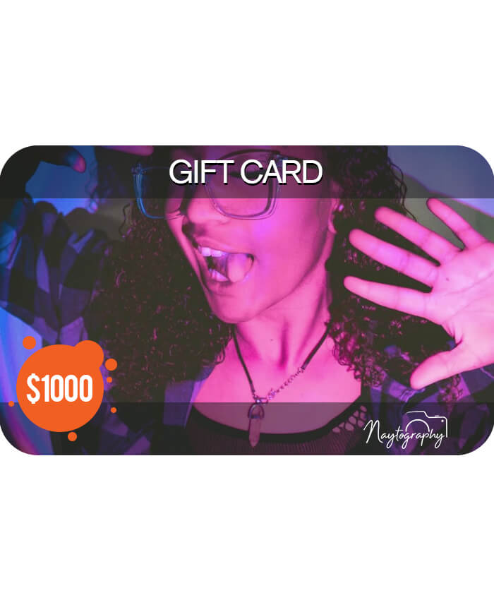 $1000 GIFT CARD