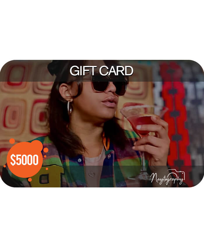 $5000 GIFT CARD