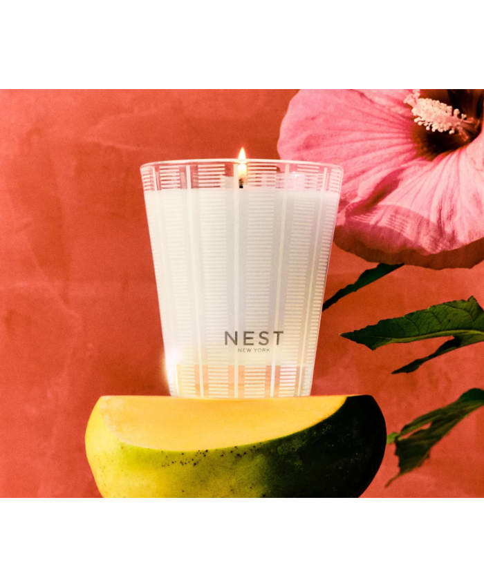 Something Tropical Classic Candle