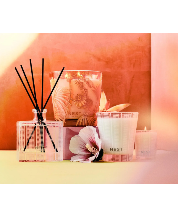 Something Tropical Votive Candle