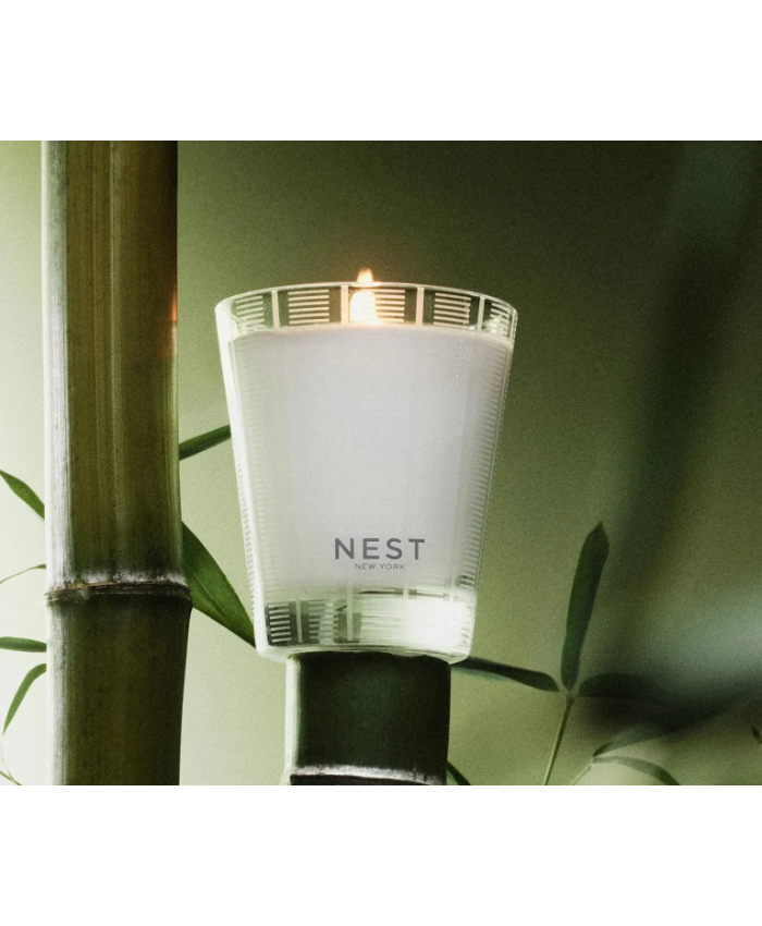 Bamboo Classic Candle