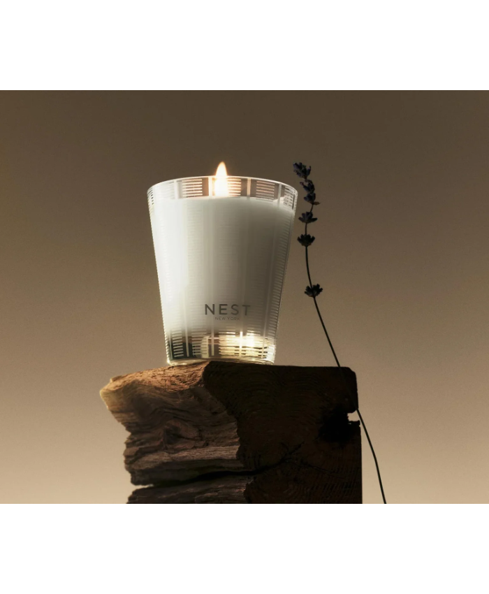 Cedar Leaf & Lavender Classic Candle