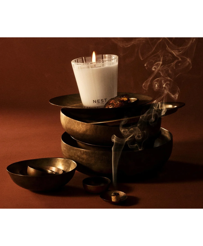 Moroccan Amber Classic Candle