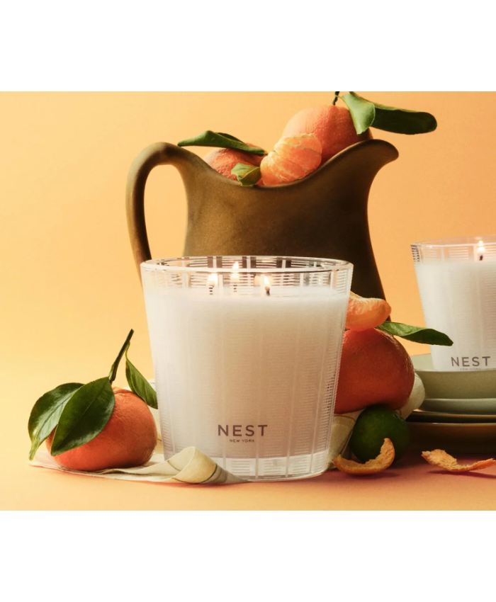 Sicilian Tangerine 3-Wick Candle