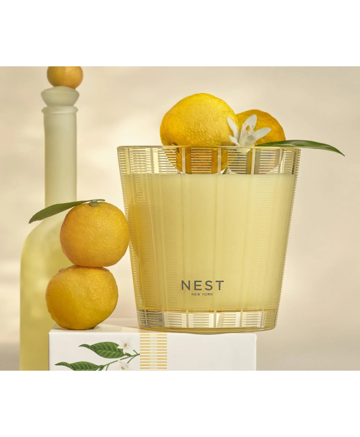 Sunlit Yuzu & Neroli 3-Wick Candle