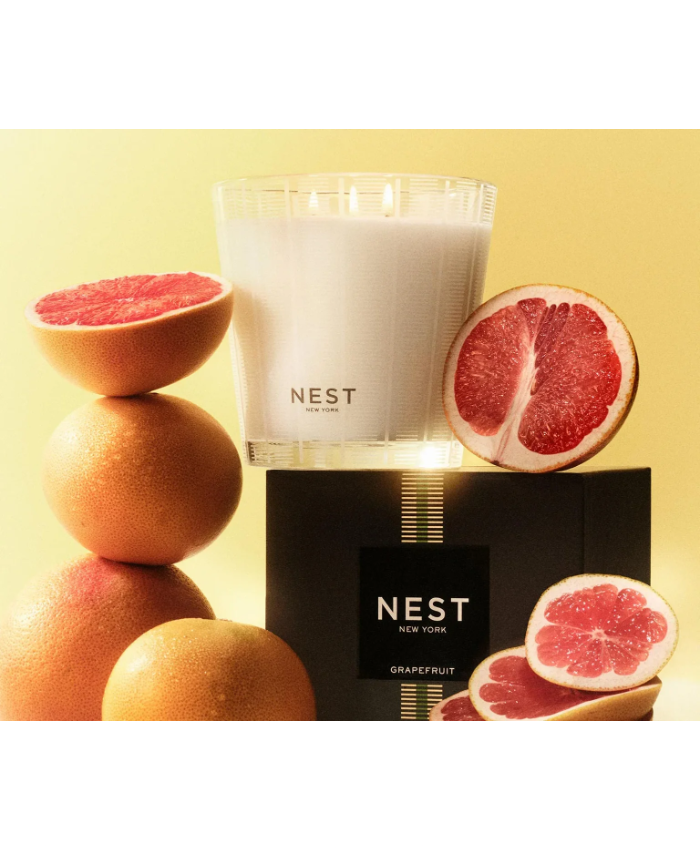 Grapefruit 3-Wick Candle