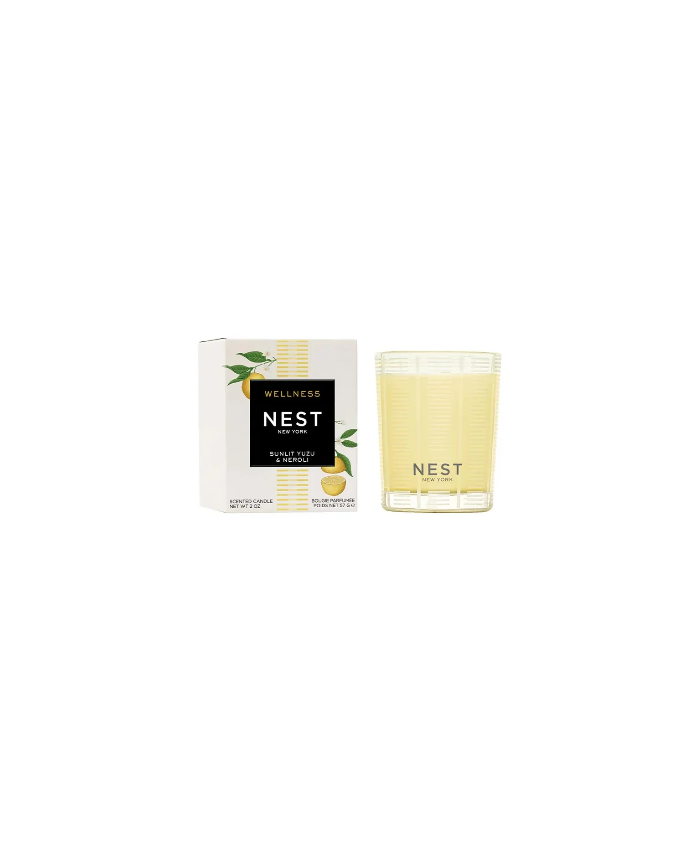 Sunlit Yuzu & Neroli Votive Candle