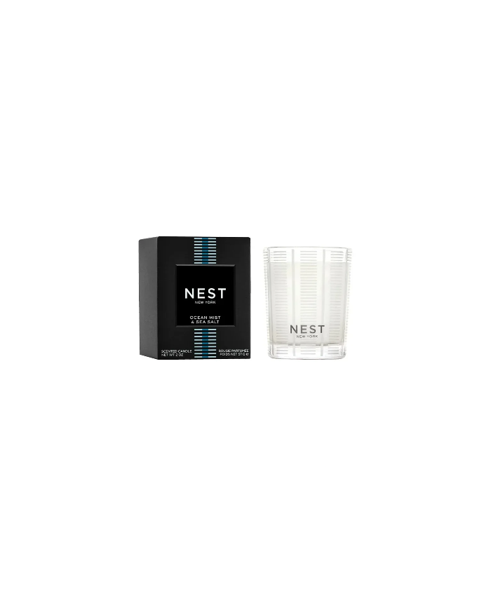 Ocean Mist & Sea Salt Votive Candle