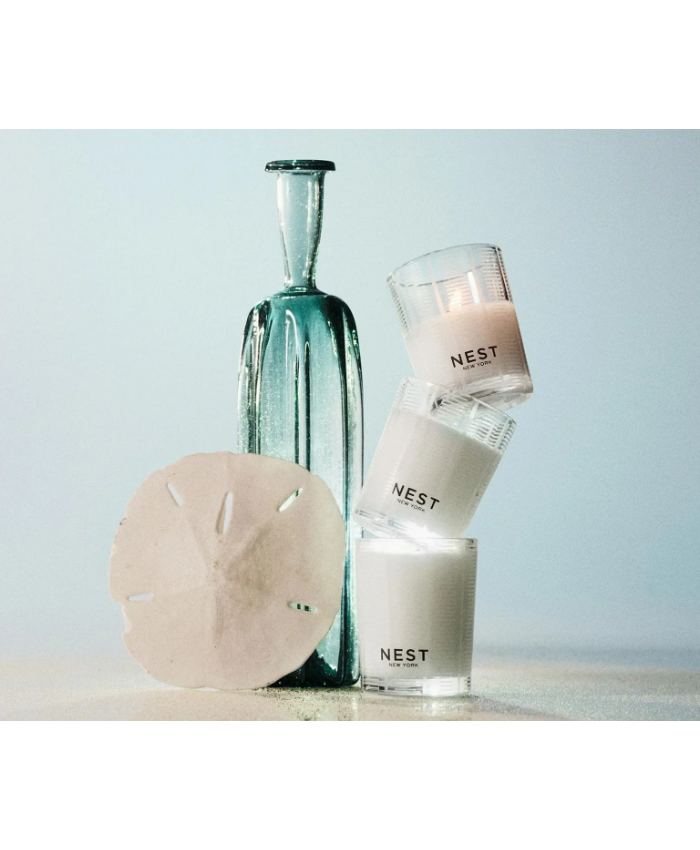 Ocean Mist & Sea Salt Votive Candle