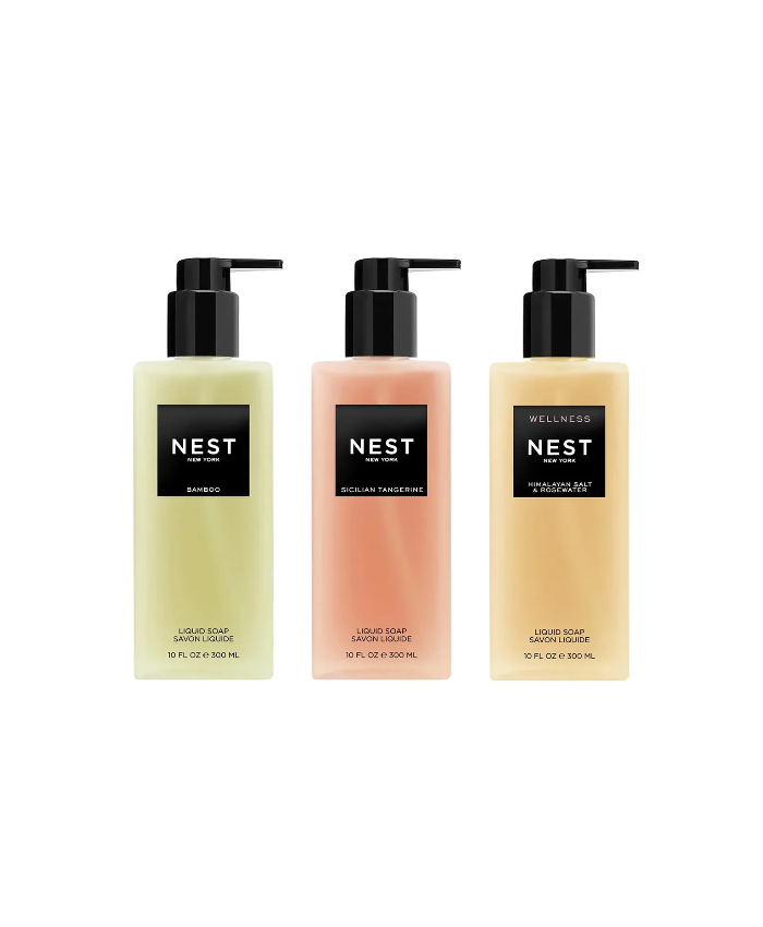 Build Your Own Set: Liquid Soaps