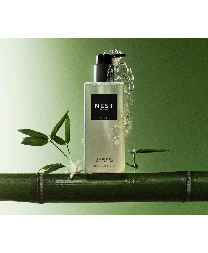 Bamboo Liquid Soap