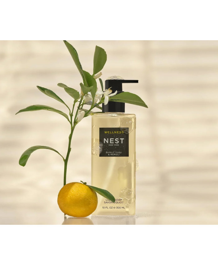 Sunlit Yuzu & Neroli Liquid Soap