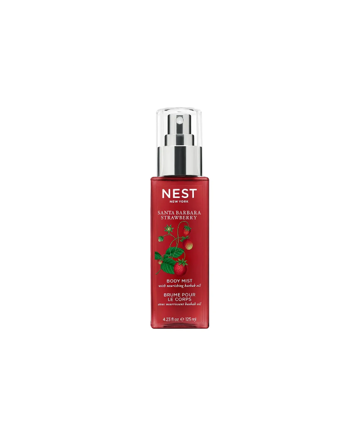 Santa Barbara Strawberry Body Mist