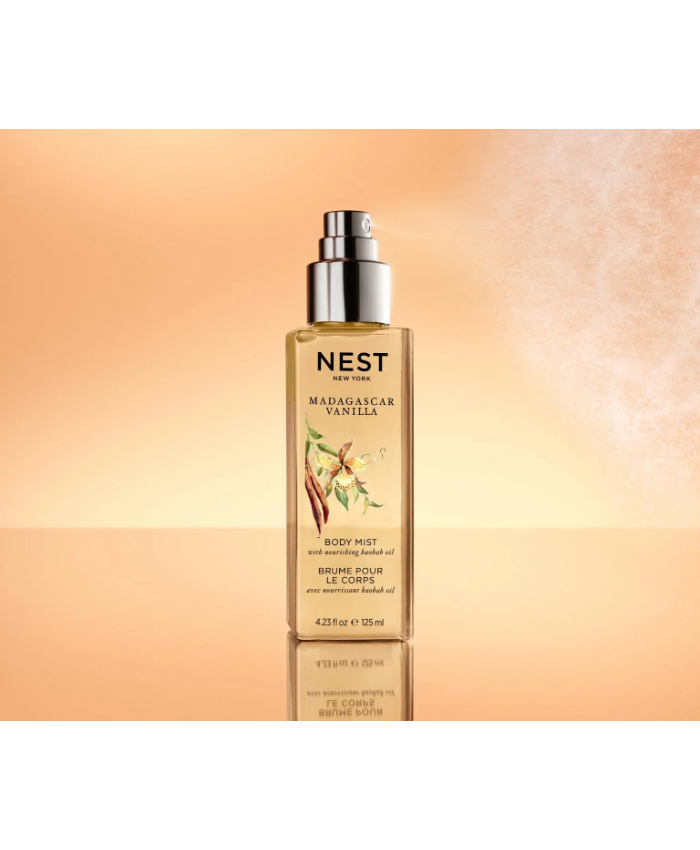Madagascar Vanilla Body Mist
