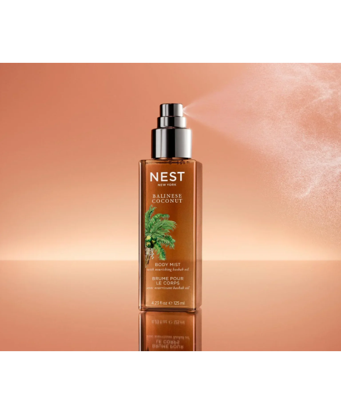 Balinese Coconut Body Mist