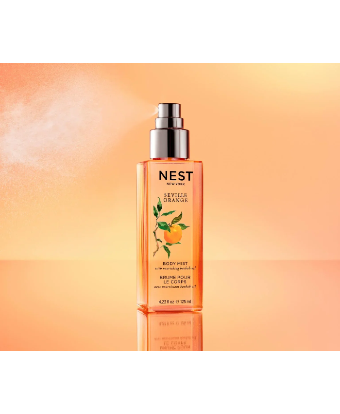 Seville Orange Body Mist