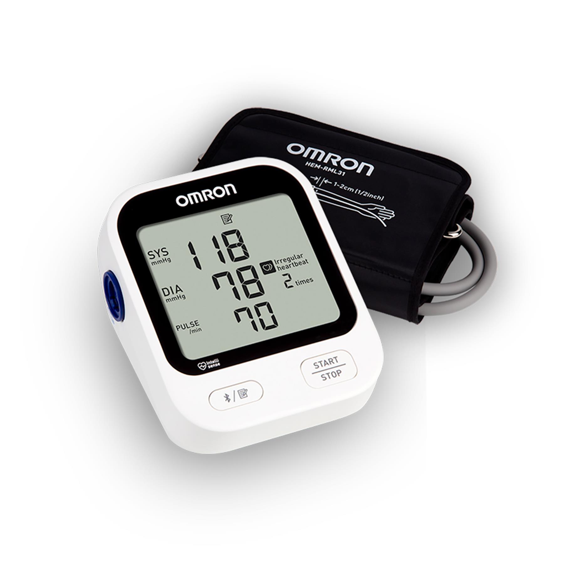 5 Series Wireless Upper Arm Blood Pressure Monitor