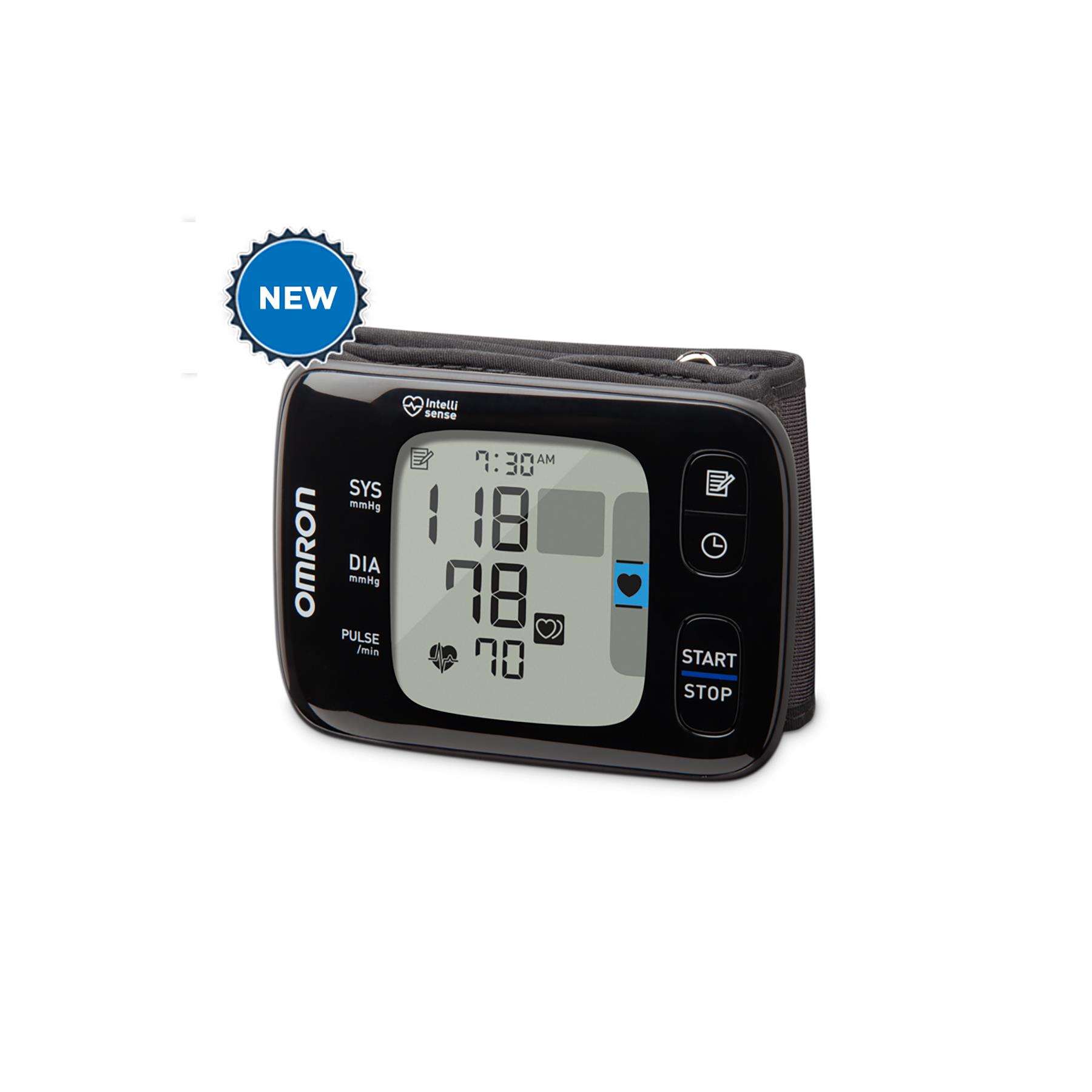 7 Series® Wireless Wrist Blood Pressure Monitor