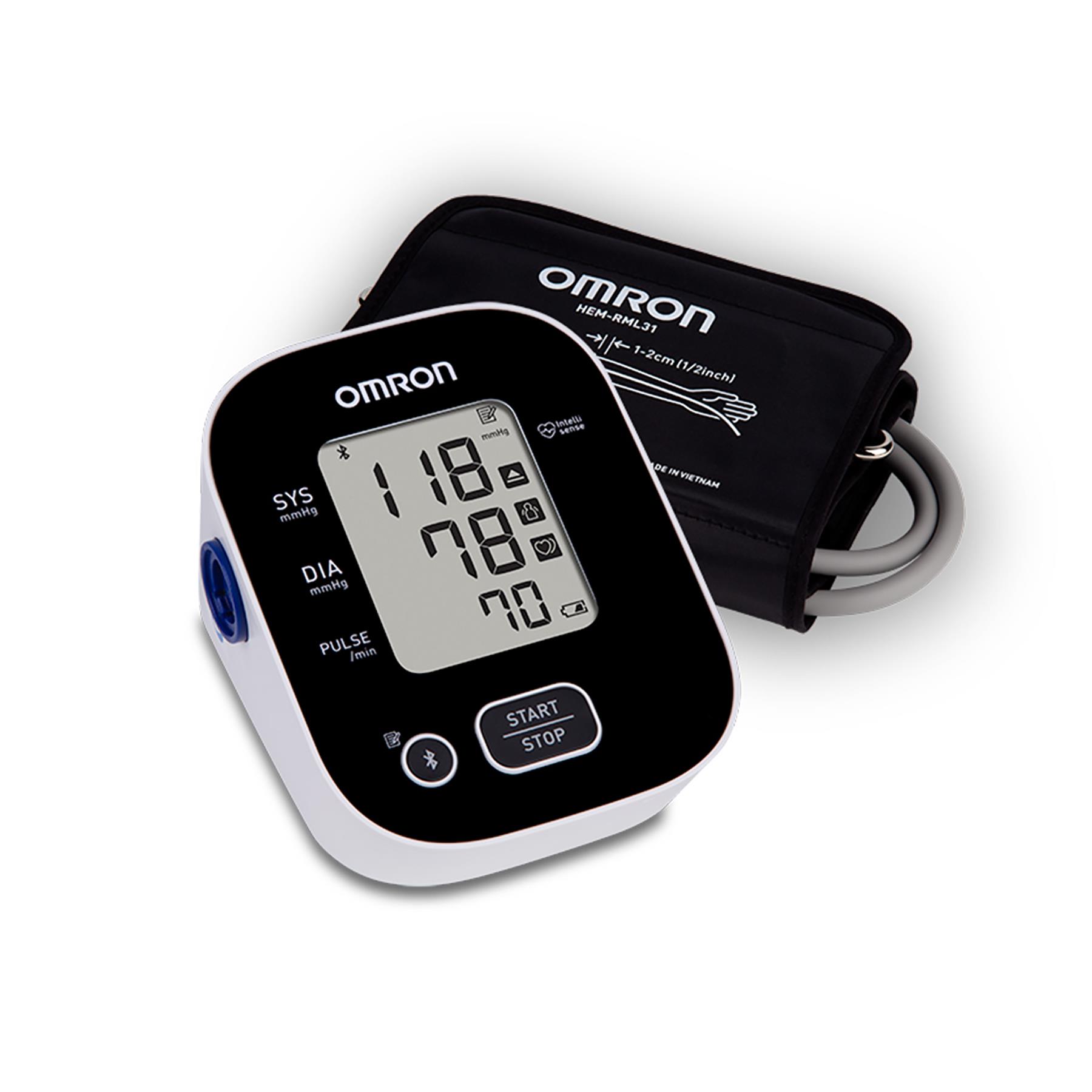 3 Series Upper Arm Blood Pressure Monitor