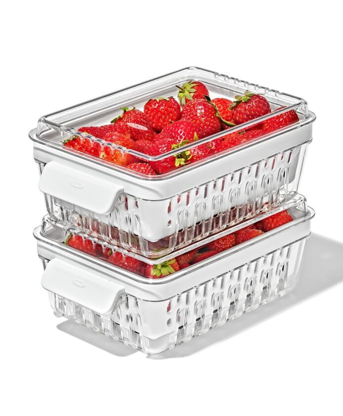 Produce Saver - Berry Keeper 2-Piece Set