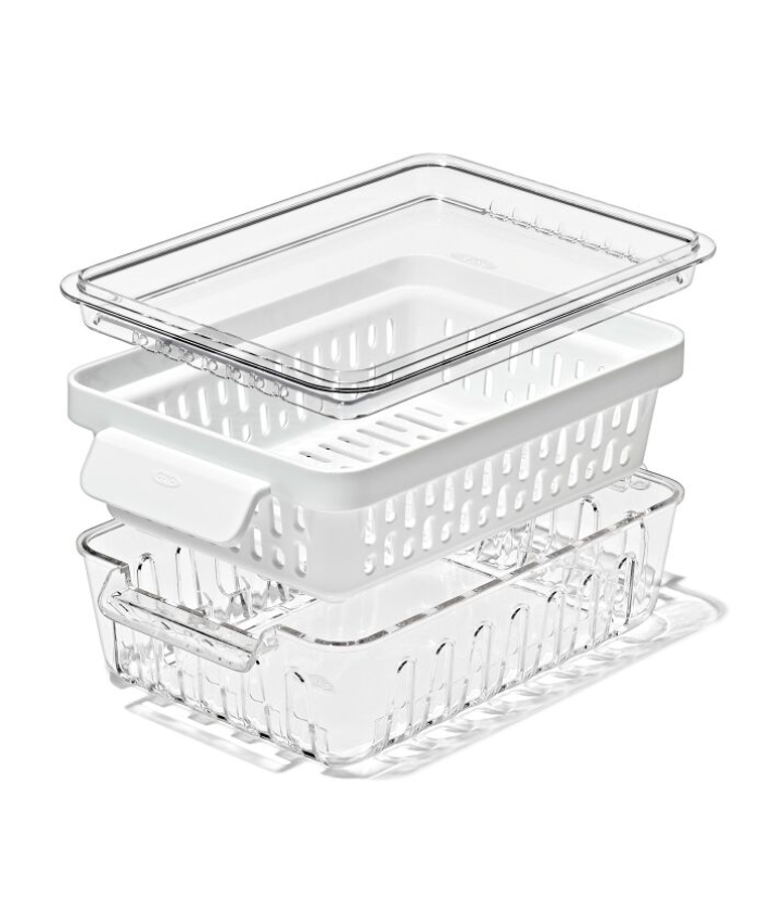 Produce Saver - Berry Keeper 2-Piece Set