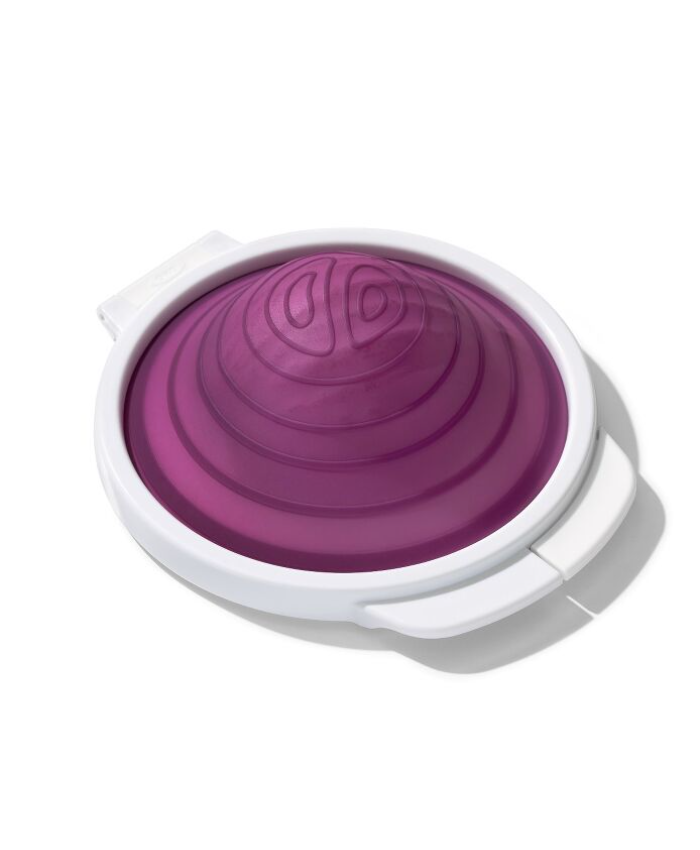 Cut & Keep Silicone Onion Saver