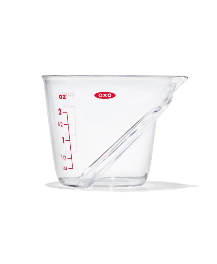 Mini Angled Measuring Cup