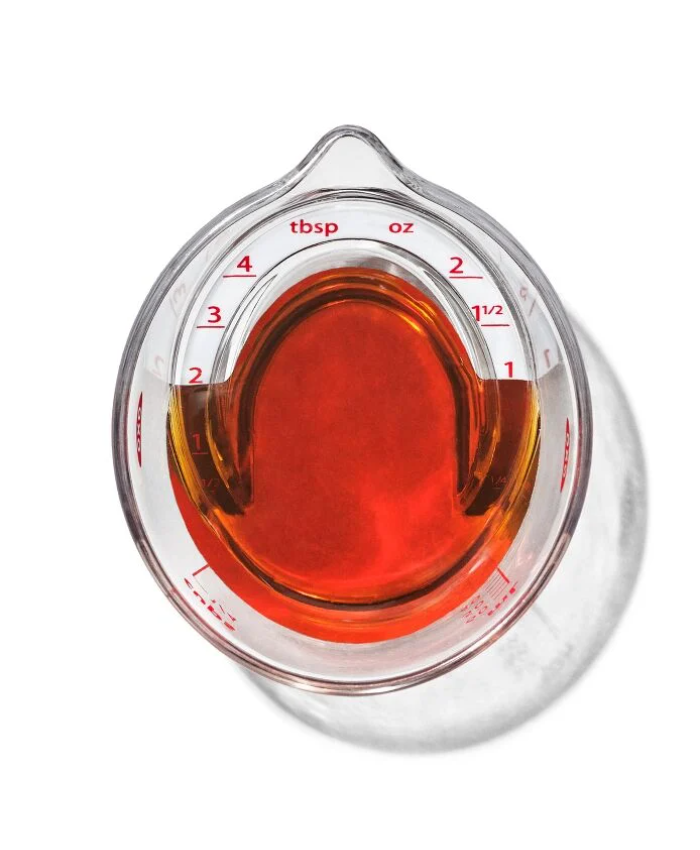 Mini Angled Measuring Cup