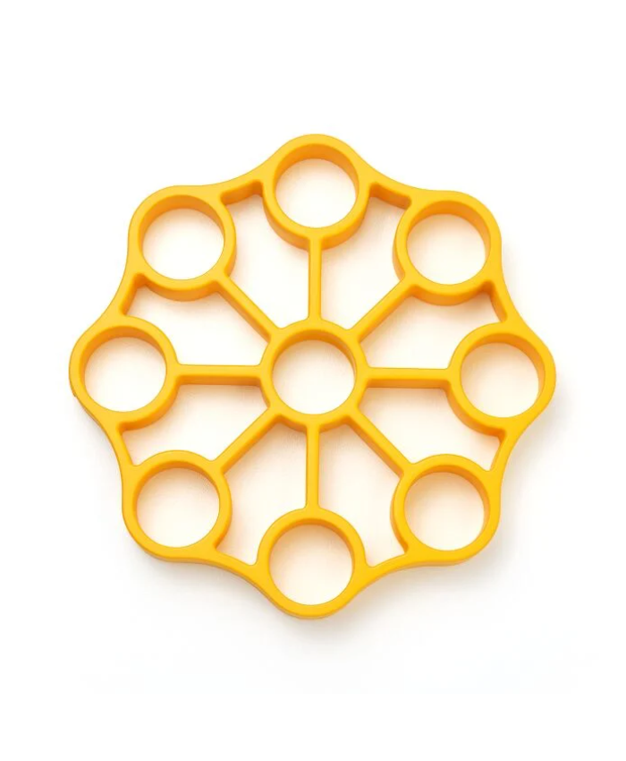 Silicone Pressure Cooker Egg Rack