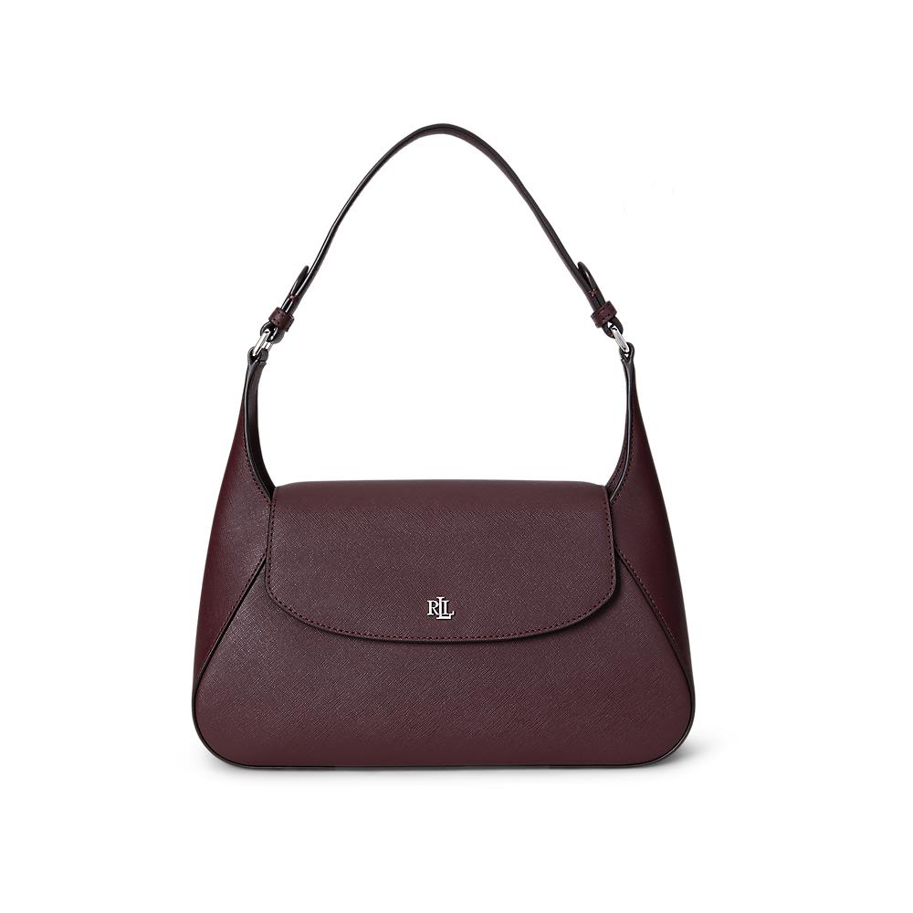 Crosshatch Medium Schylar Shoulder Bag