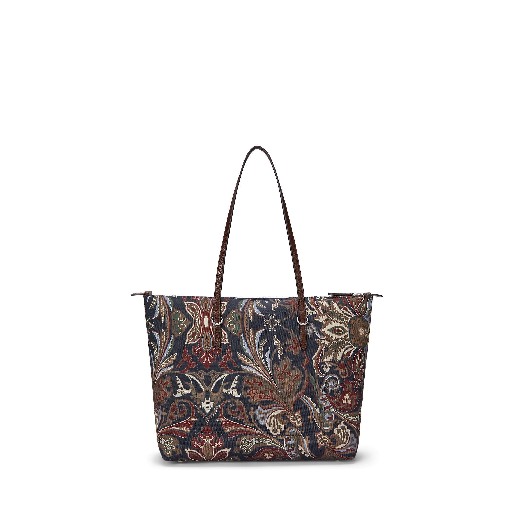 Keaton 26 Nylon Tote Medium