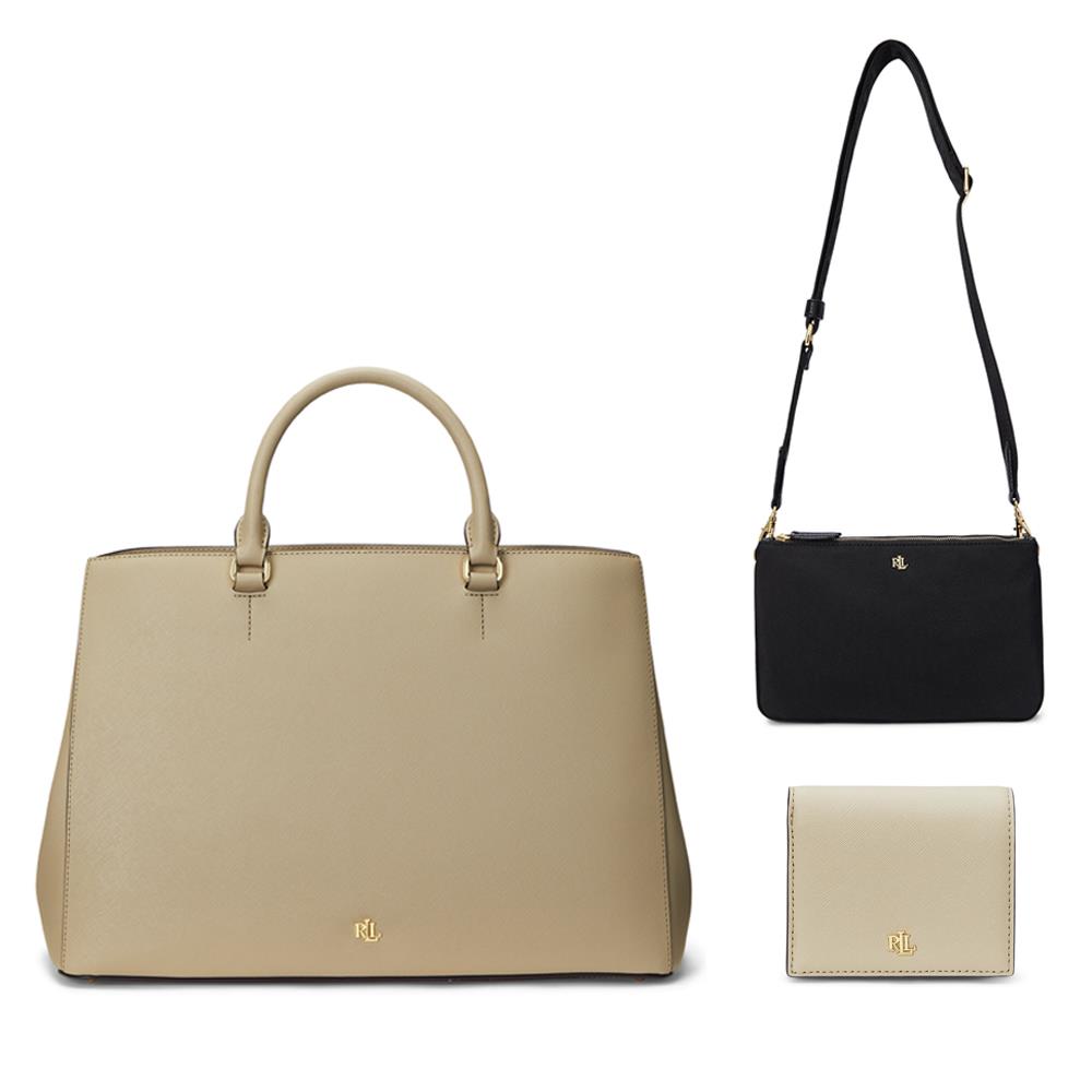 Hanna Satchel, Landyn Crossbody & Wallet