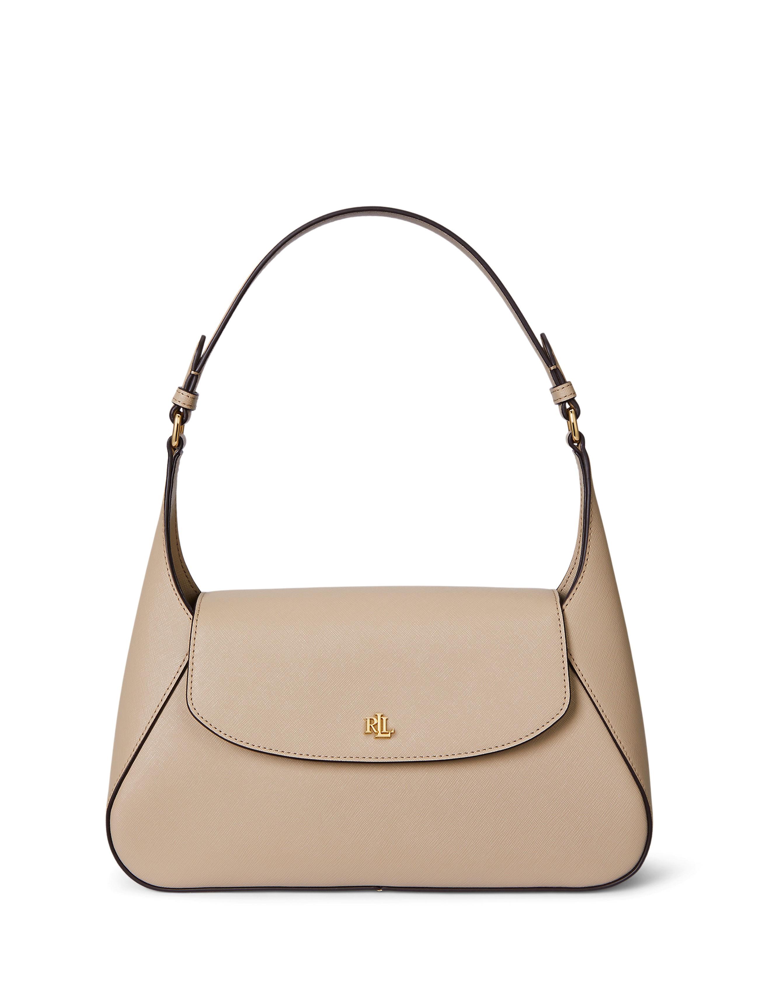 Crosshatch Medium Schylar Shoulder Bag