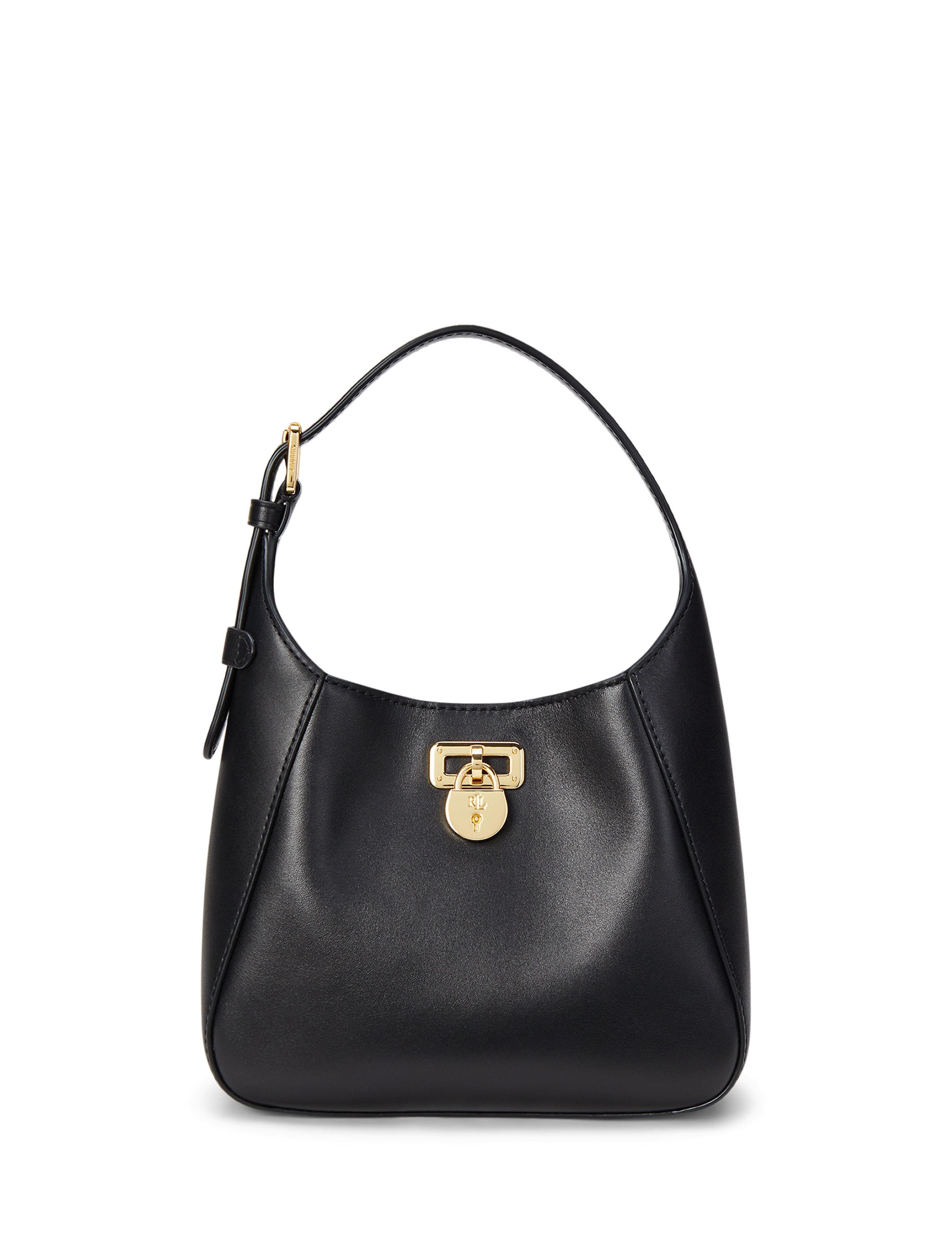 Leather Small Tanner Shoulder Bag