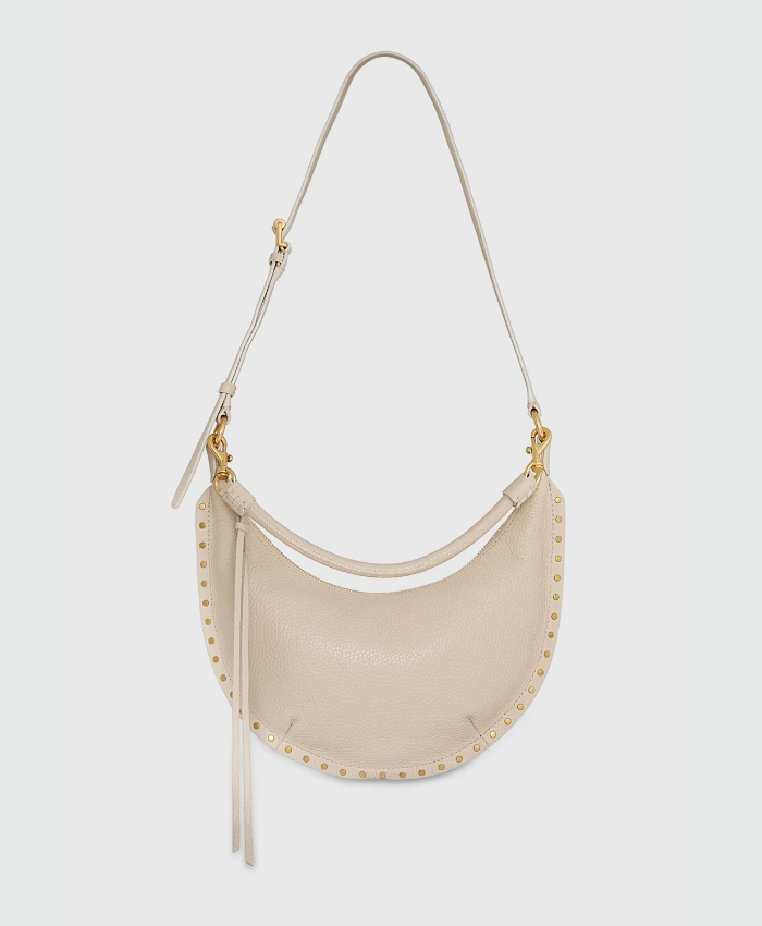Darren Small Crescent Crossbody
