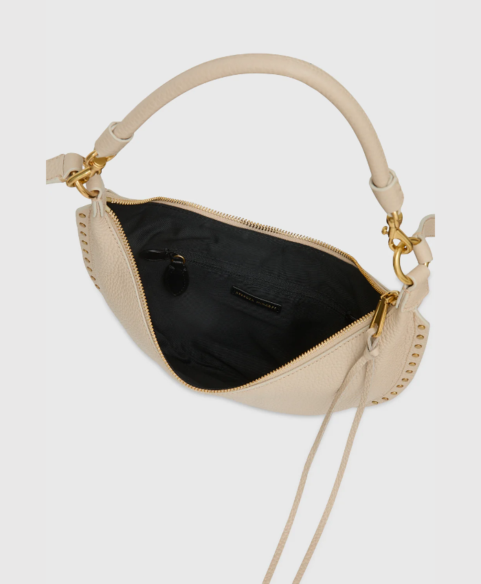 Darren Small Crescent Crossbody