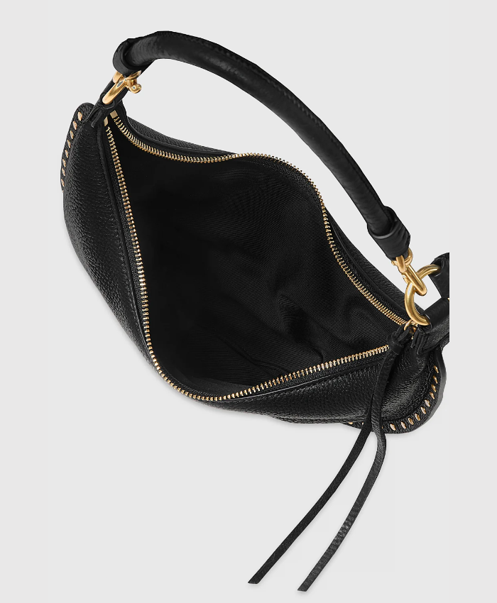 Darren Small Crescent Crossbody