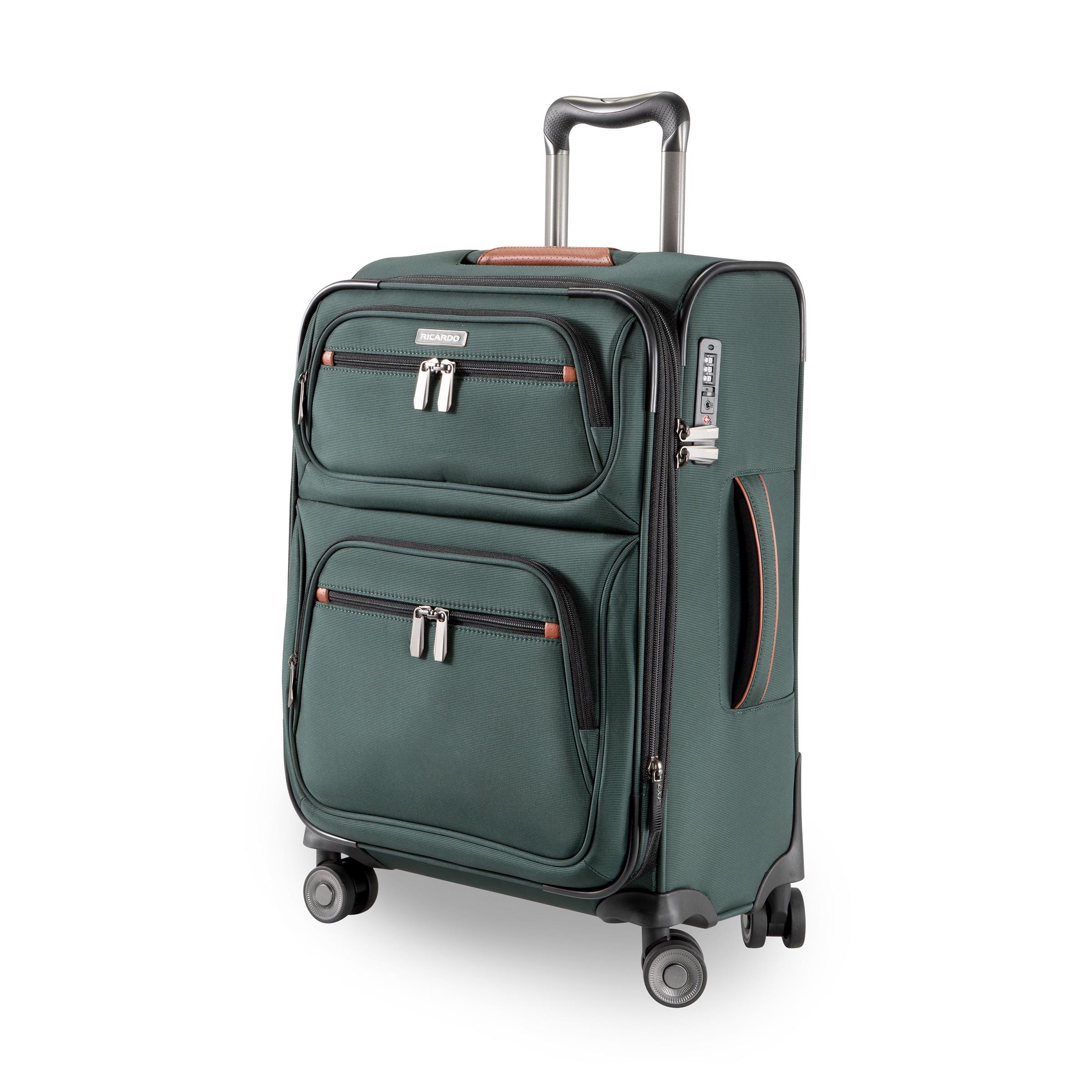 Ricardo Beverly Hills - Montecito 3.0 SS Carry-On - Hunter Green