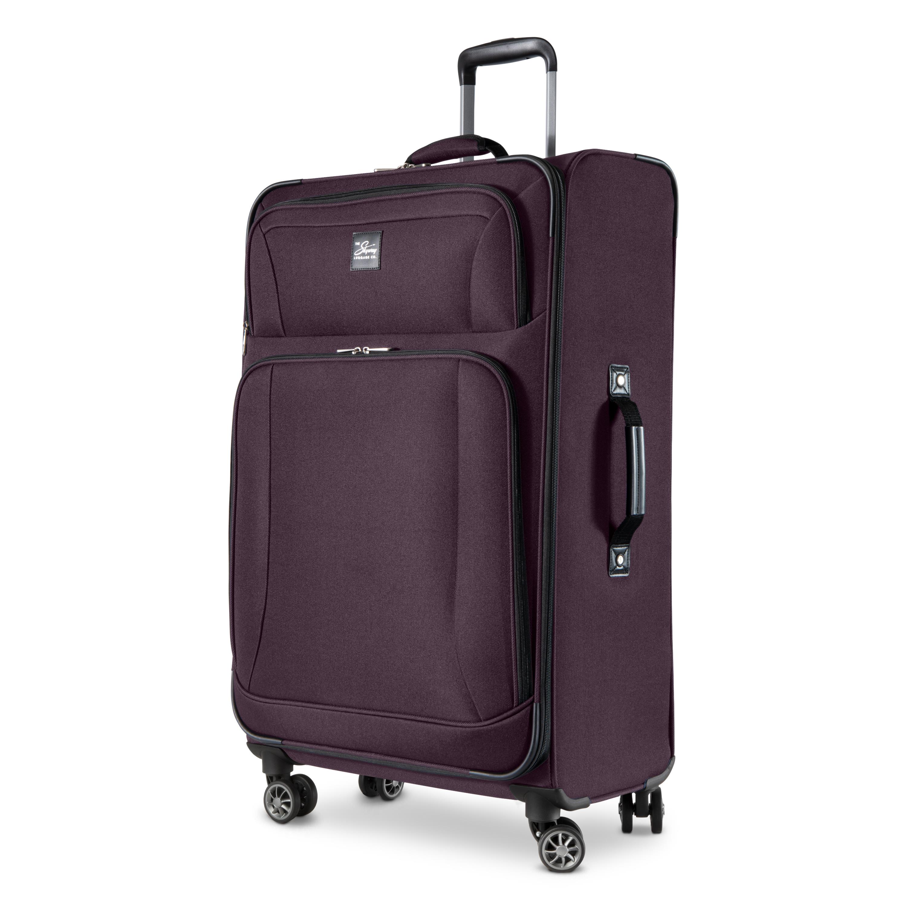 Skyway - Epic SS Large Check-In - Plum