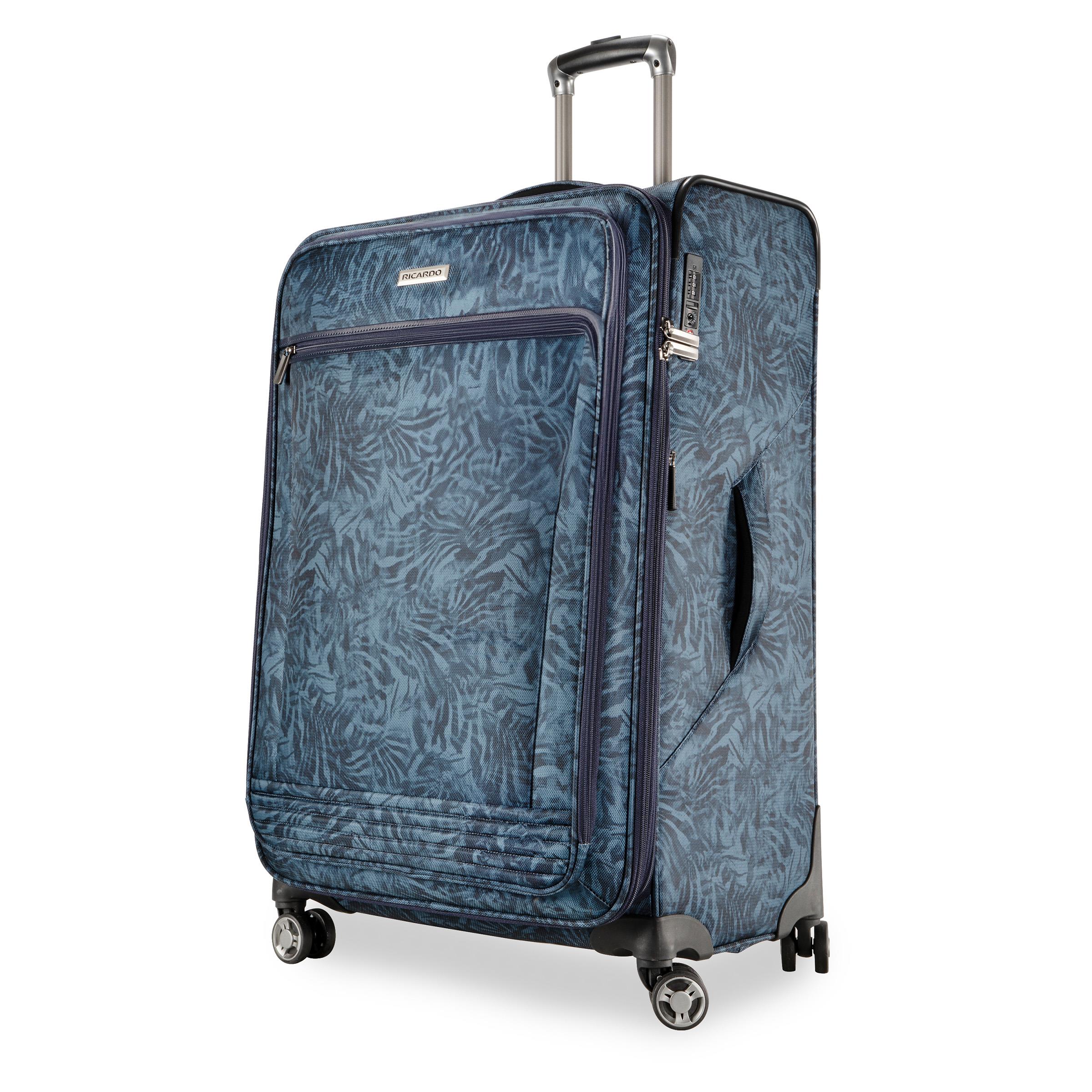 Ricardo Beverly Hills - Avalon SS Large Check-In Expandable Spinner - Serengeti Night