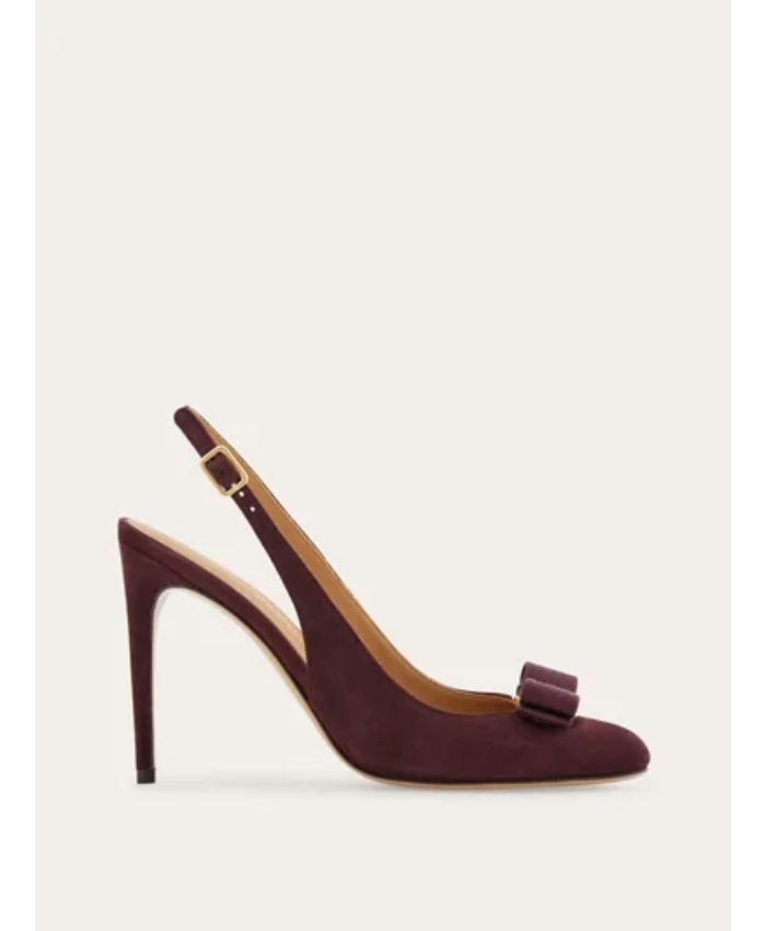 Vara Bow Slingback
