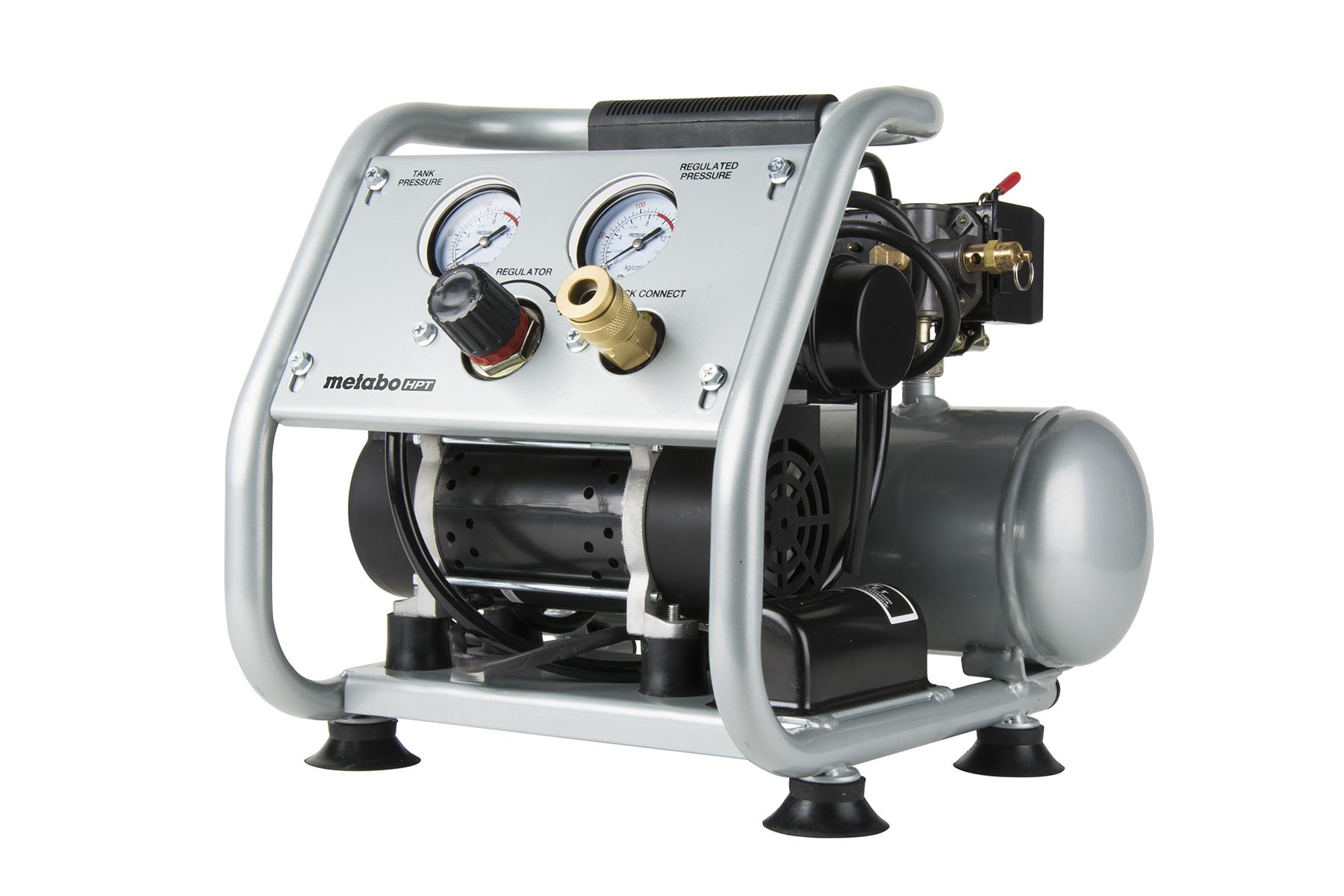 1 Gallon Quiet Compressor