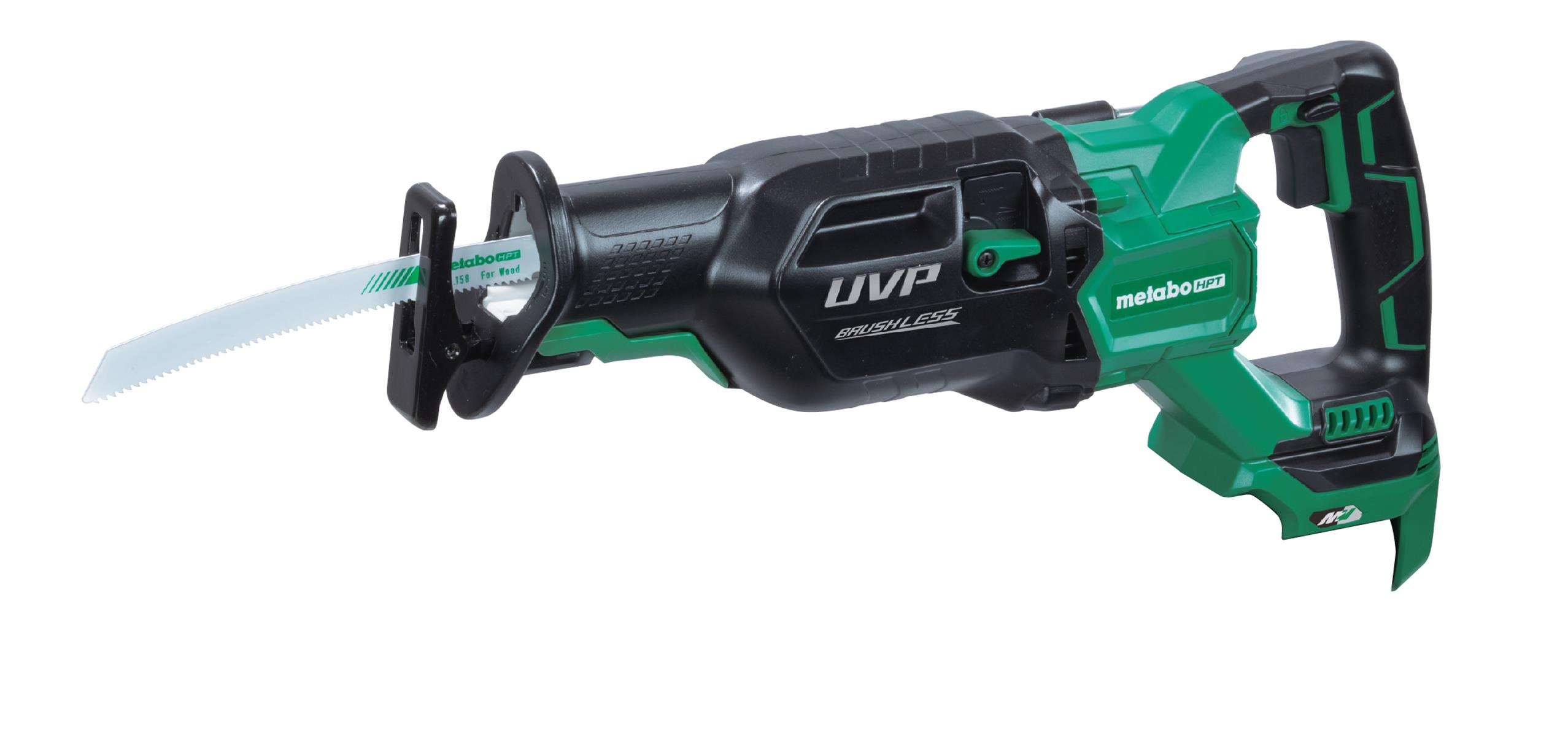 36V MV Brushless Variable Speed, Orbital Reciprocating Saw